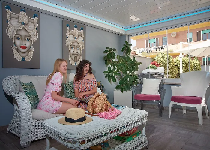 Rome Airport Inn