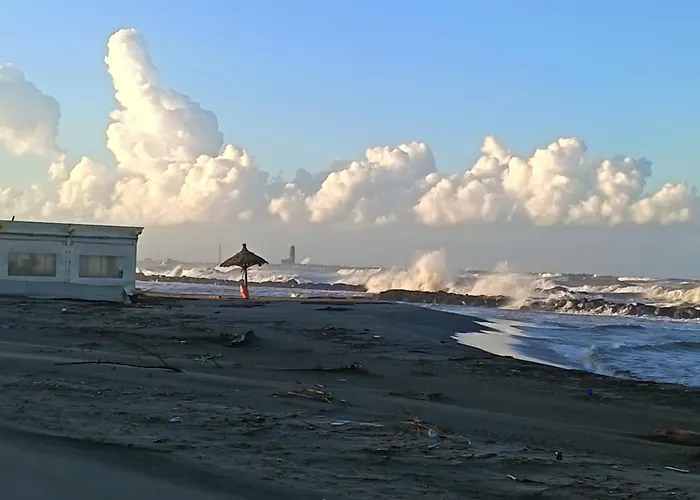 Summer&Winter Home By The Sea